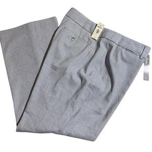 LOFT "Julie" Curvy Grey Trousers (16P)